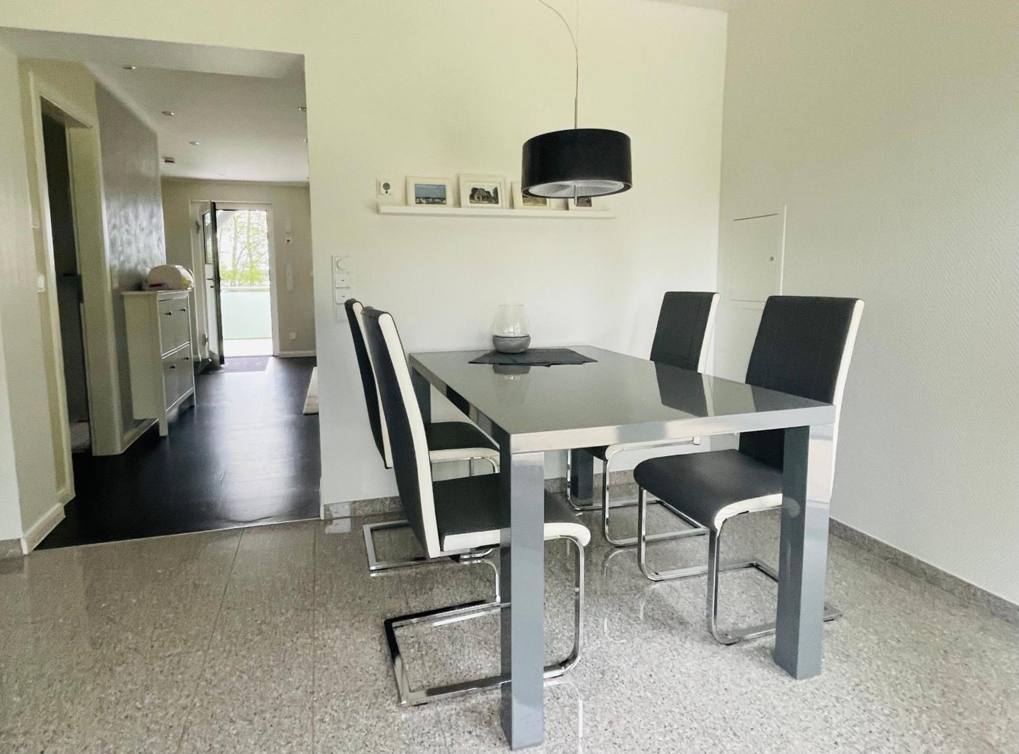 Ferien_Haus Am See Silz  المظهر الخارجي الصورة