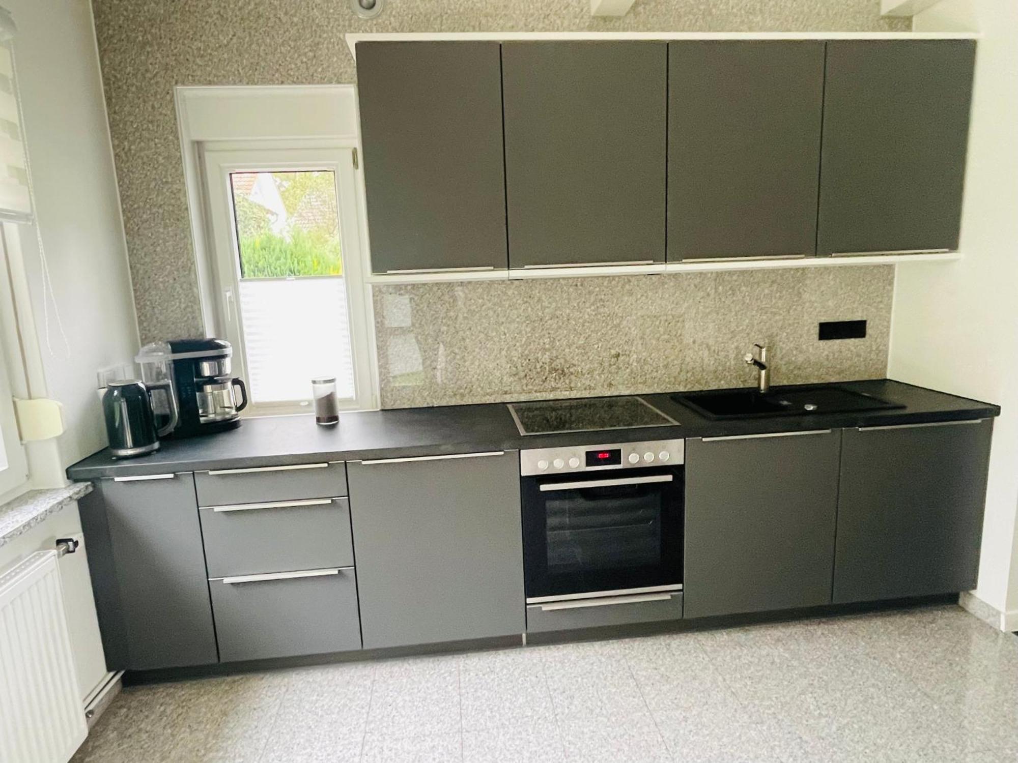 Ferien_Haus Am See Silz  المظهر الخارجي الصورة