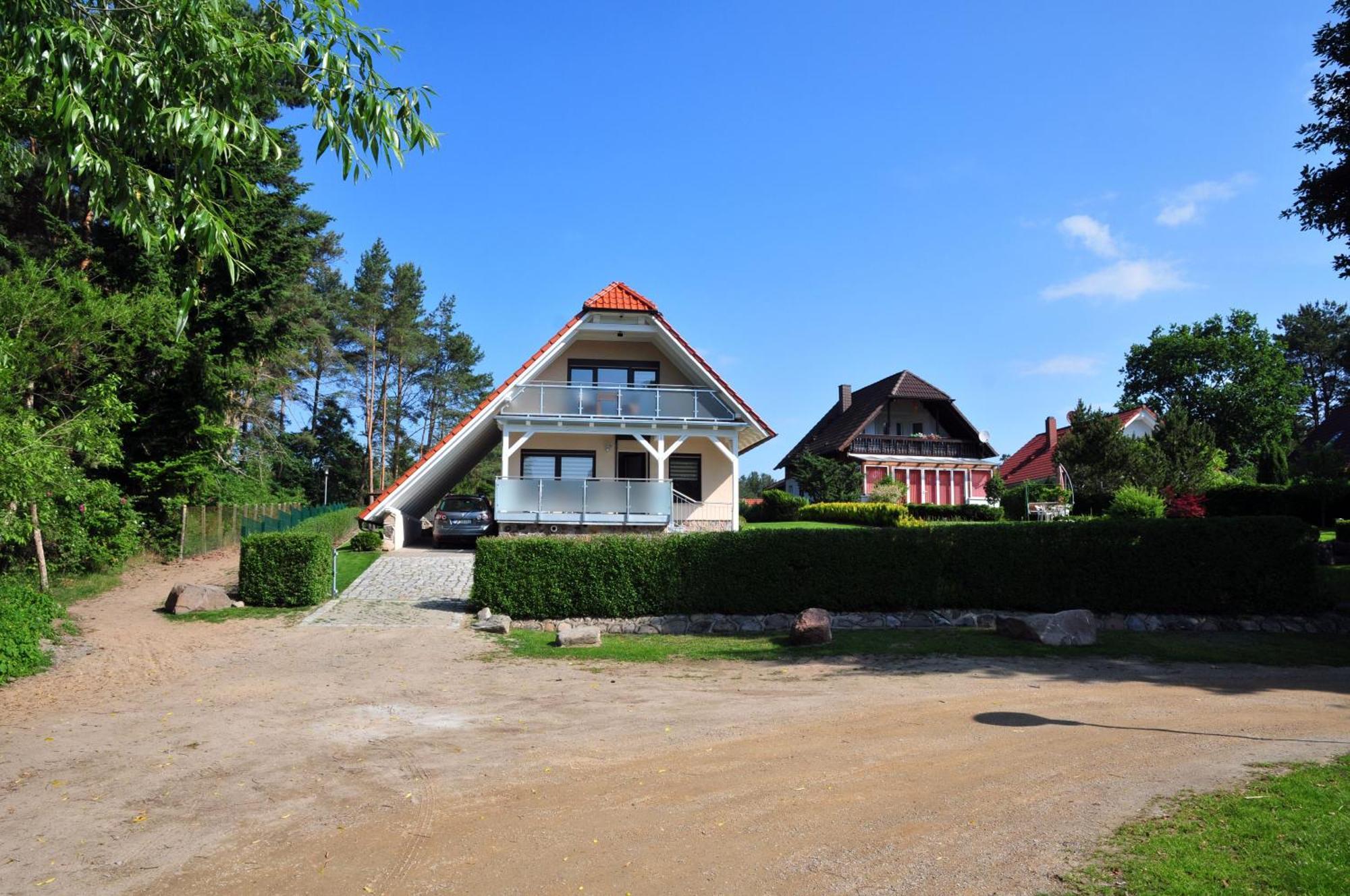 Ferien_Haus Am See Silz  المظهر الخارجي الصورة