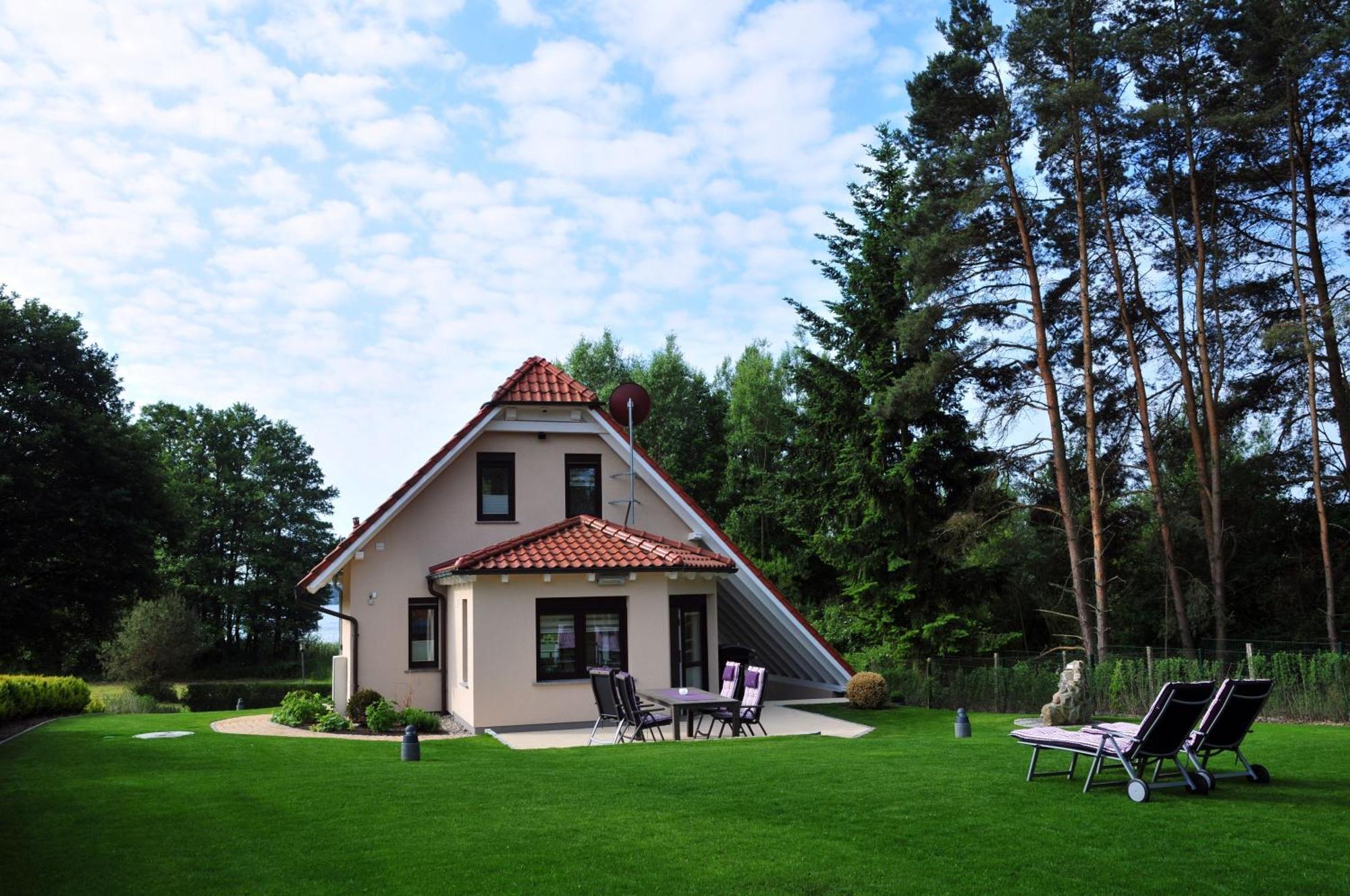 Ferien_Haus Am See Silz  المظهر الخارجي الصورة